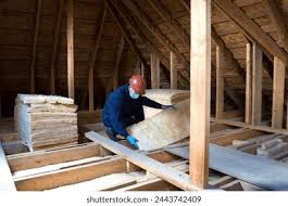 Best Attic Insulation Installation  in Ball, LA